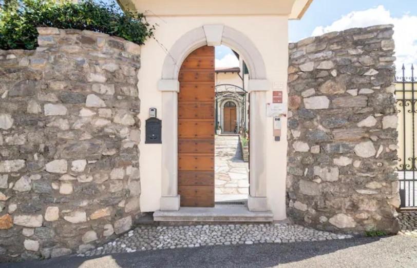B&B La Dolce Casa Lago Di Como Cremia 外观 照片
