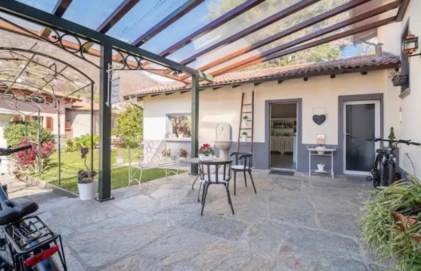 B&B La Dolce Casa Lago Di Como Cremia 外观 照片
