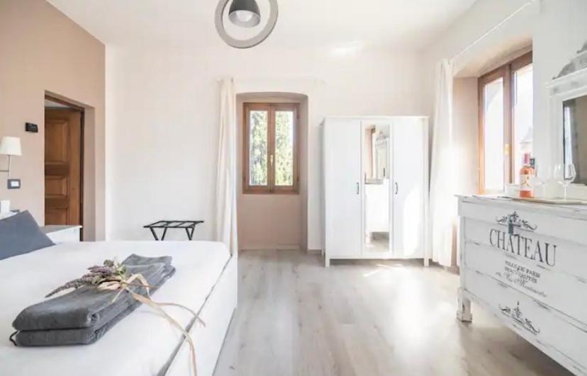 B&B La Dolce Casa Lago Di Como Cremia 外观 照片