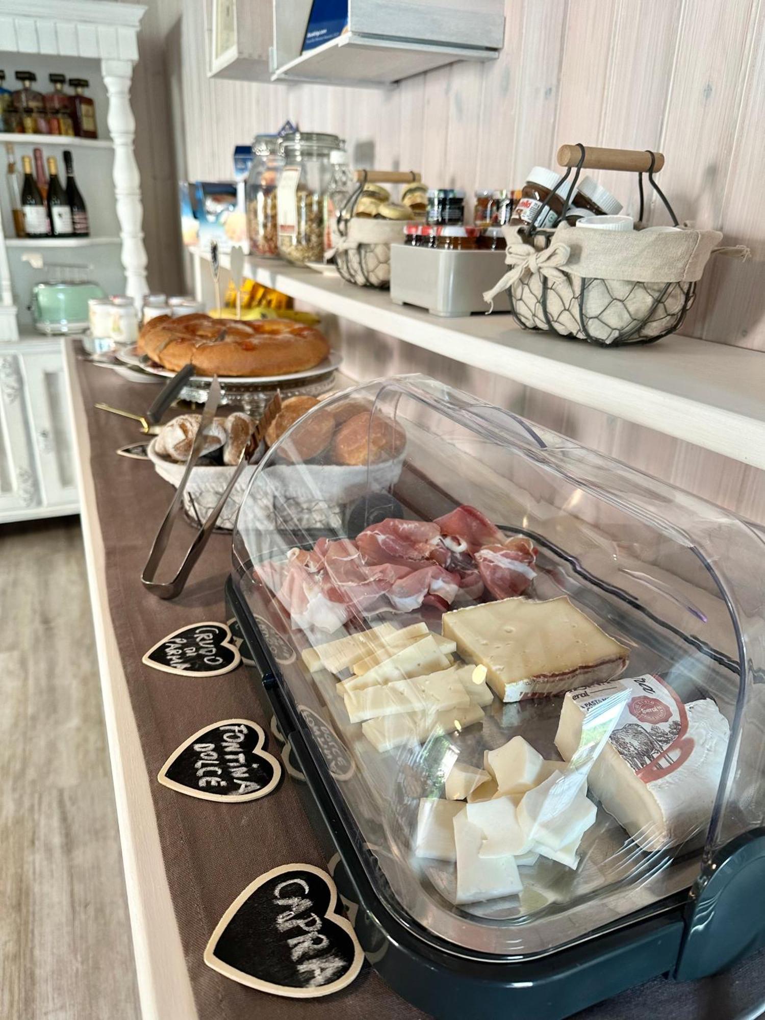 B&B La Dolce Casa Lago Di Como Cremia 外观 照片