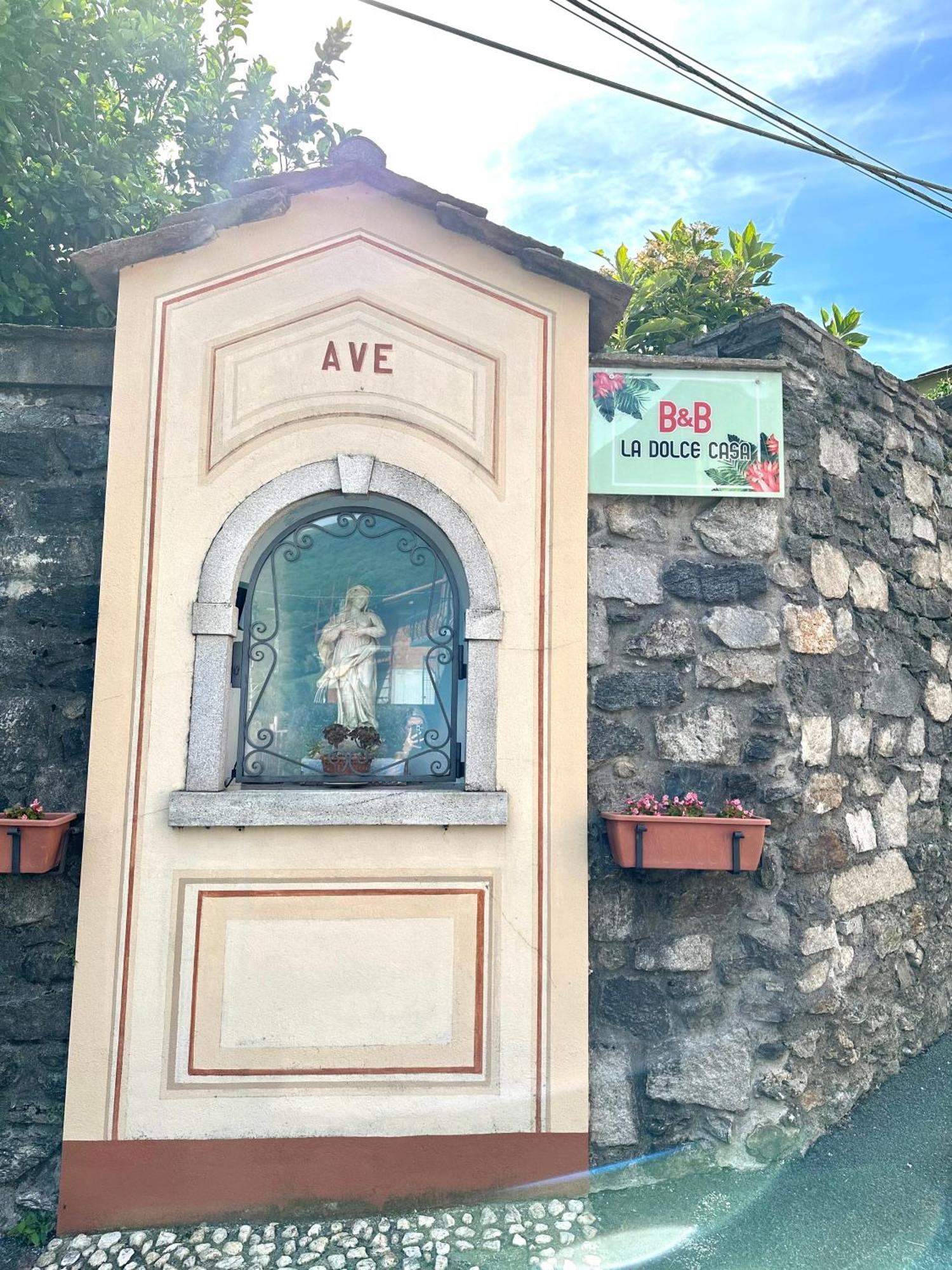 B&B La Dolce Casa Lago Di Como Cremia 外观 照片