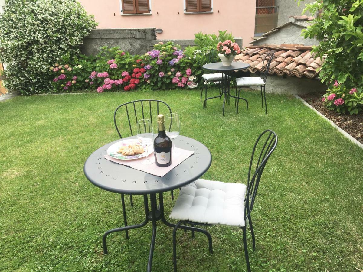 B&B La Dolce Casa Lago Di Como Cremia 外观 照片